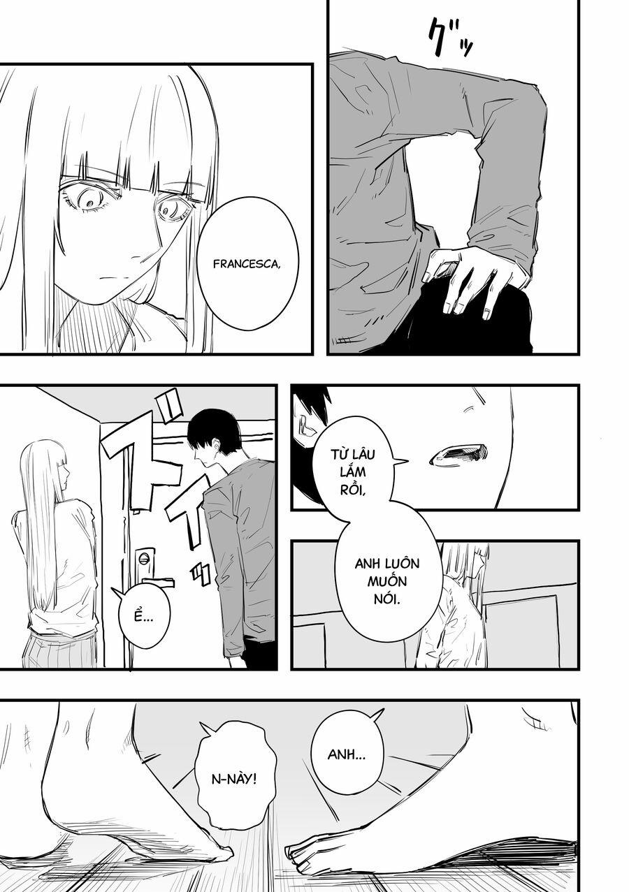 Cô Nàng Người Ý Và Cuộc Sống Tự Do 40 trang 6