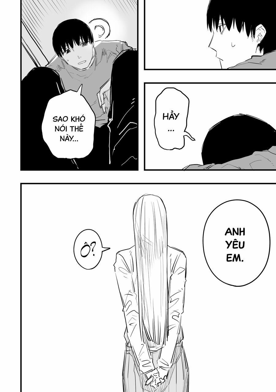 Cô Nàng Người Ý Và Cuộc Sống Tự Do 40 trang 9