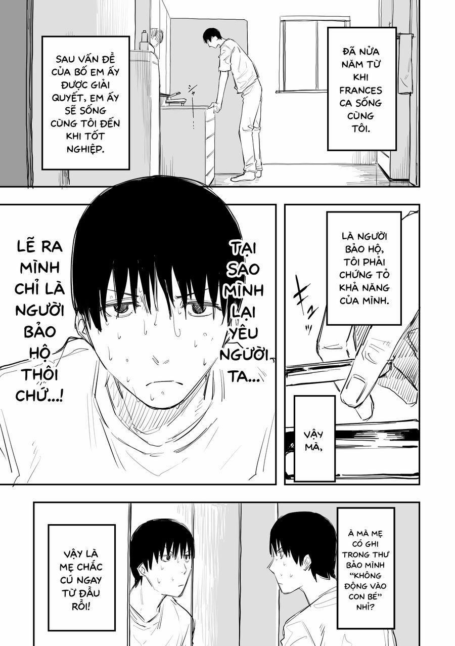 Cô Nàng Người Ý Và Cuộc Sống Tự Do 41 trang 0