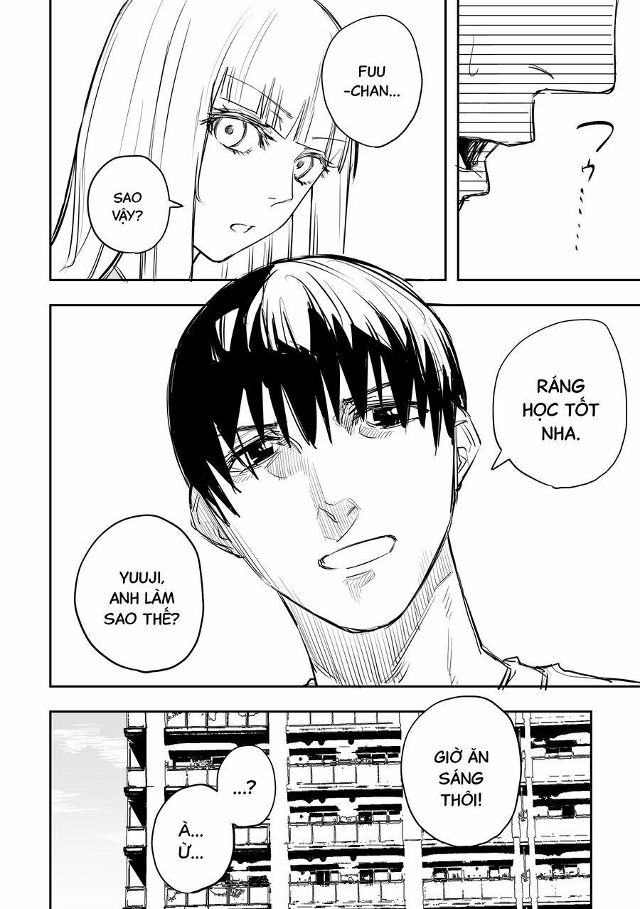 Cô Nàng Người Ý Và Cuộc Sống Tự Do 41 trang 3