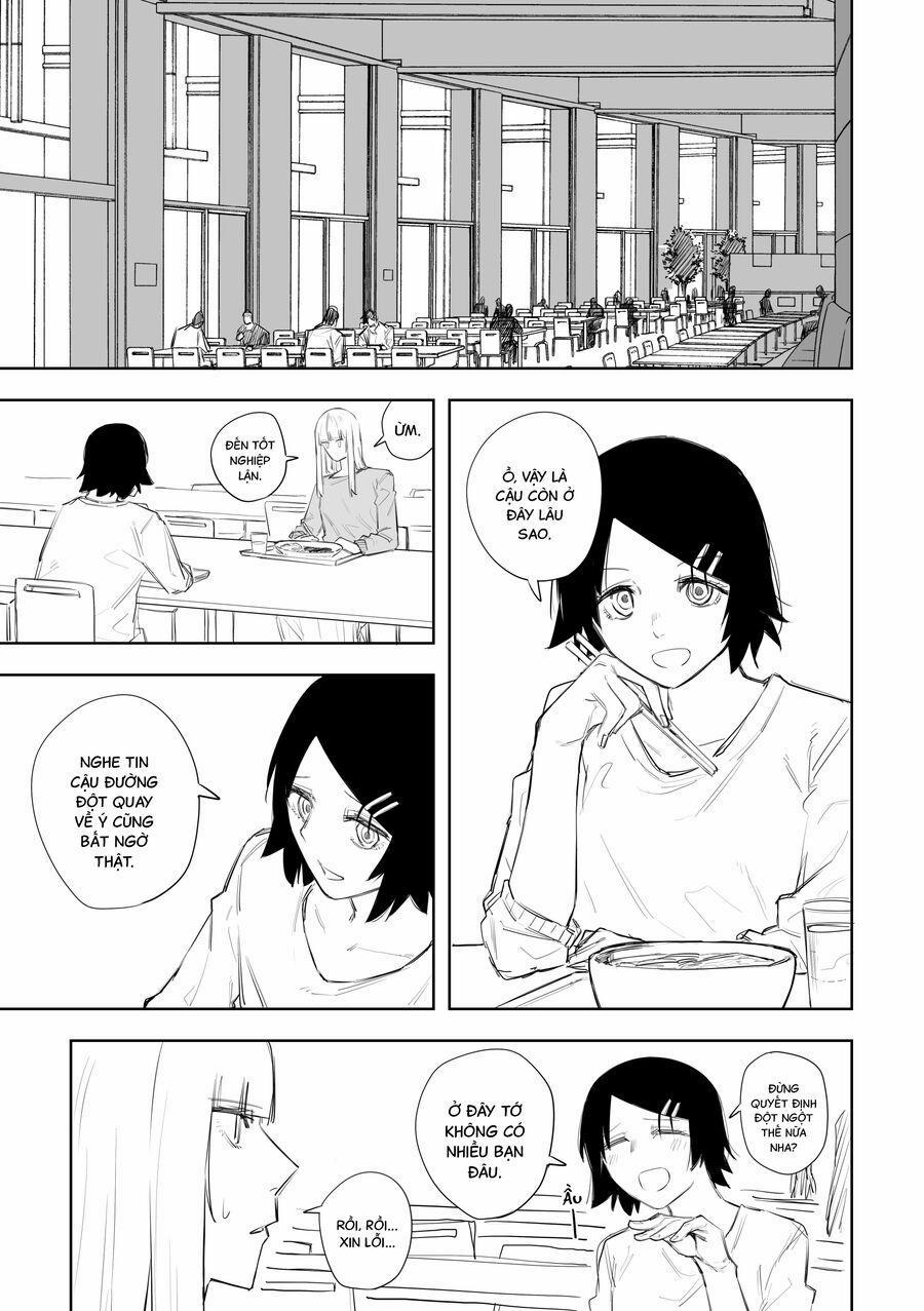 Cô Nàng Người Ý Và Cuộc Sống Tự Do 42 trang 0