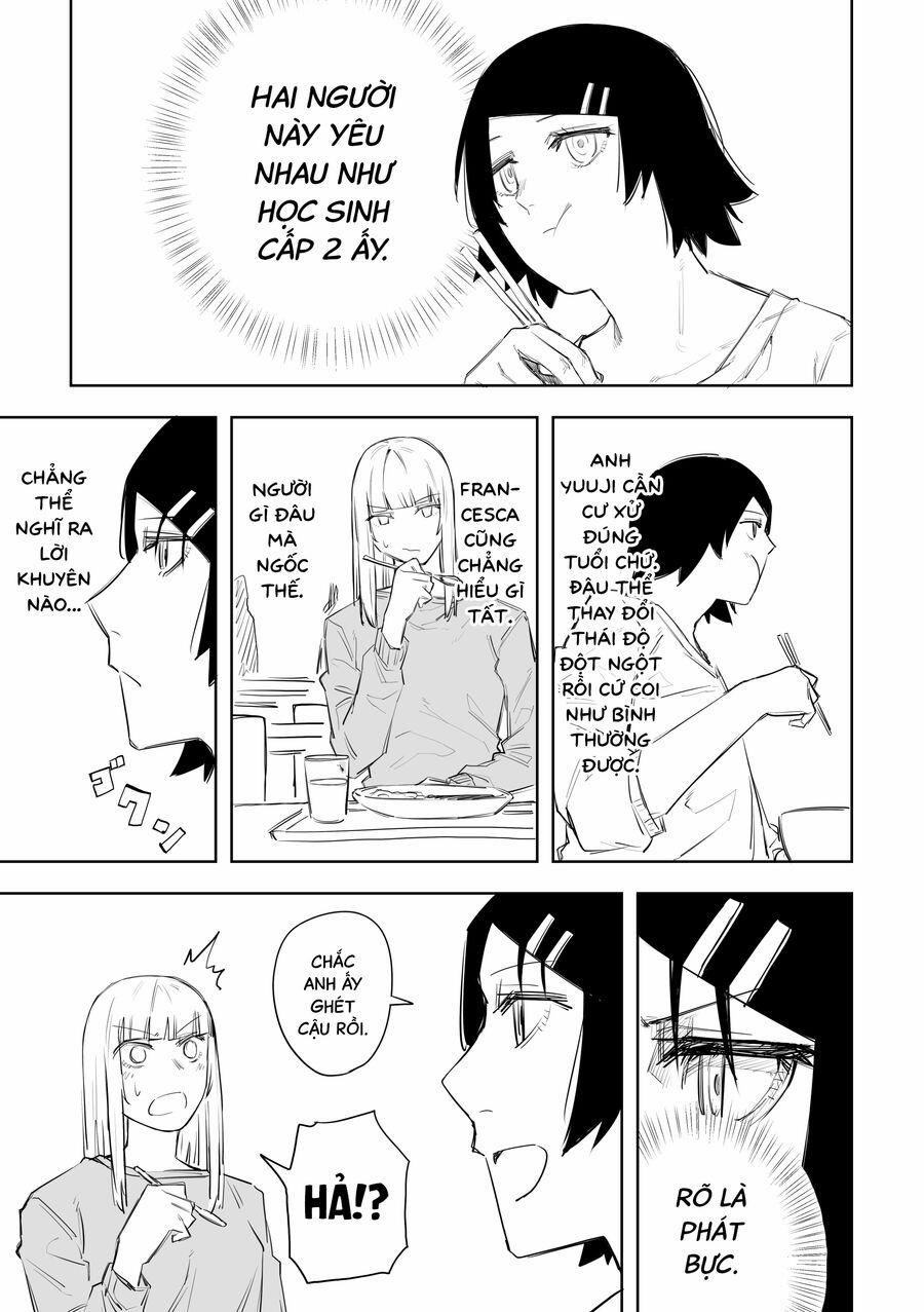 Cô Nàng Người Ý Và Cuộc Sống Tự Do 42 trang 2