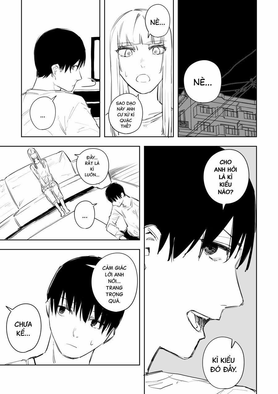 Cô Nàng Người Ý Và Cuộc Sống Tự Do 43 trang 0