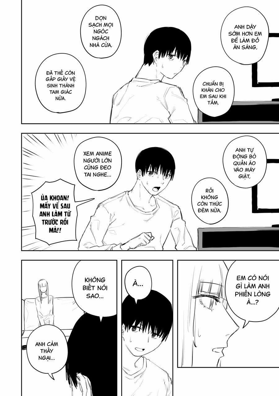 Cô Nàng Người Ý Và Cuộc Sống Tự Do 43 trang 1