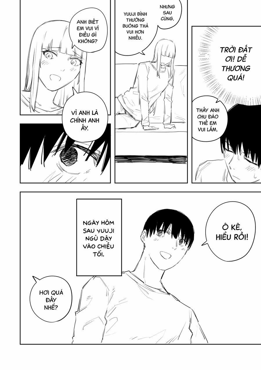 Cô Nàng Người Ý Và Cuộc Sống Tự Do 43 trang 3