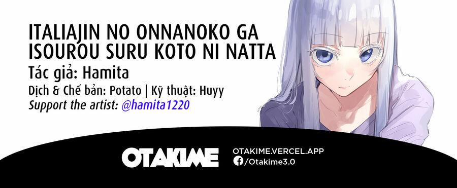 Cô Nàng Người Ý Và Cuộc Sống Tự Do 43 trang 5