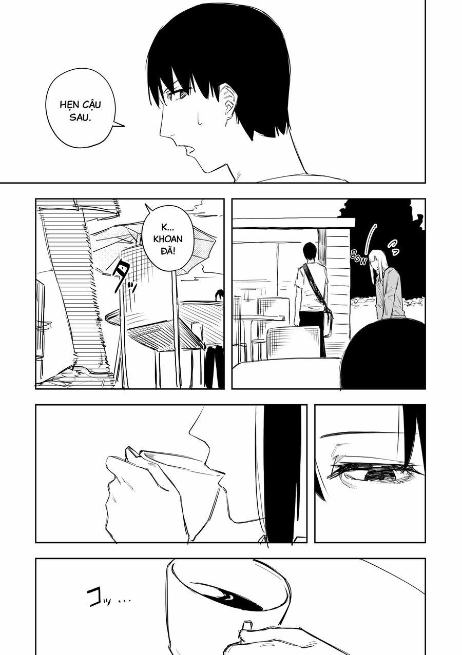 Cô Nàng Người Ý Và Cuộc Sống Tự Do 45 trang 4