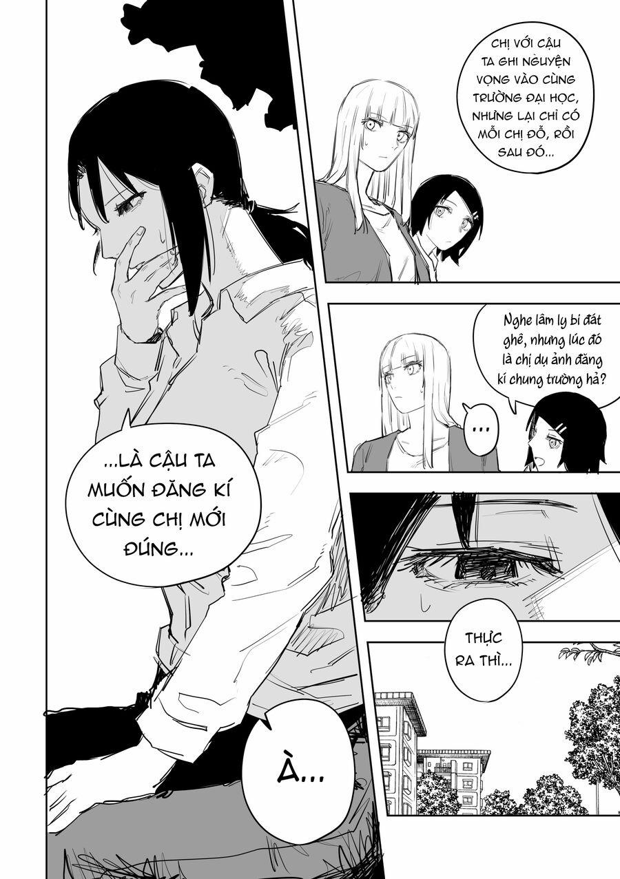 Cô Nàng Người Ý Và Cuộc Sống Tự Do 46 trang 3