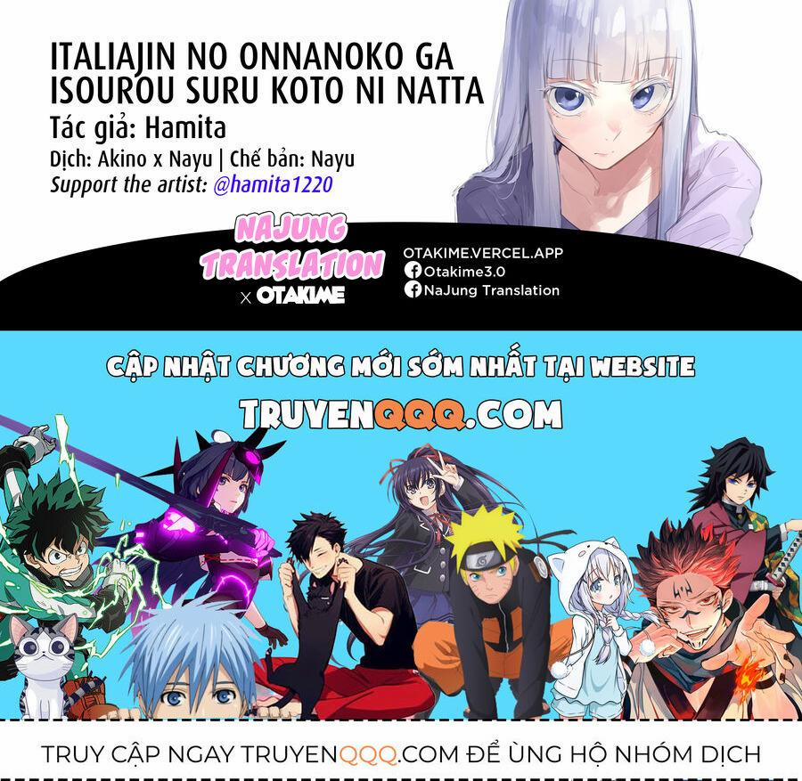 Cô Nàng Người Ý Và Cuộc Sống Tự Do 46 trang 4