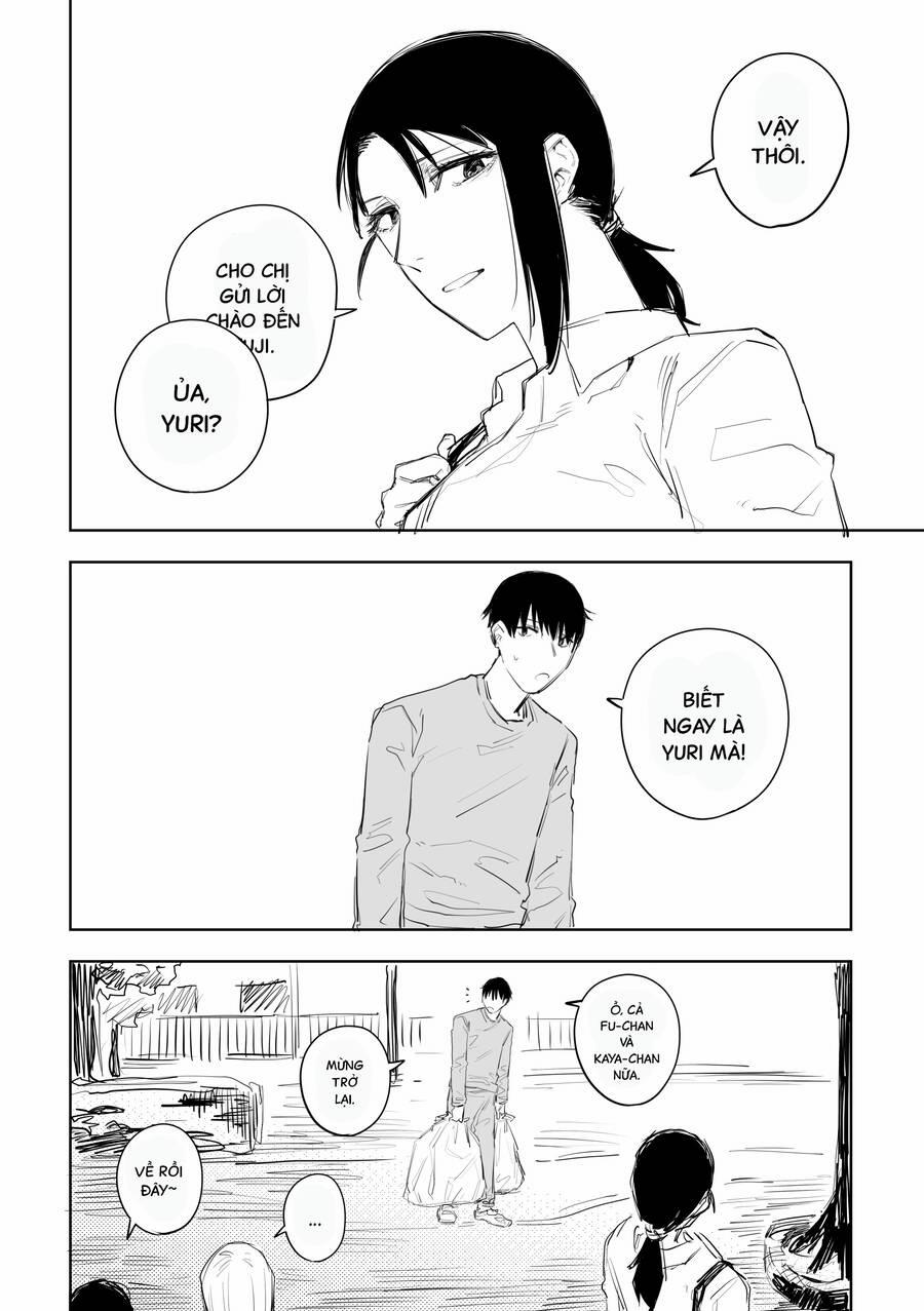 Cô Nàng Người Ý Và Cuộc Sống Tự Do 48 trang 2