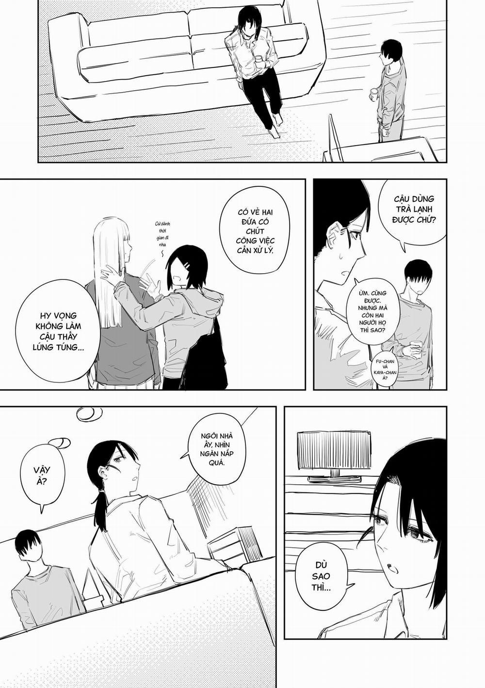 Cô Nàng Người Ý Và Cuộc Sống Tự Do 49 trang 1