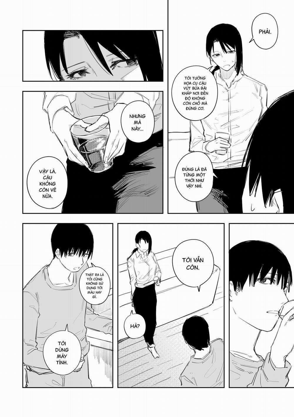 Cô Nàng Người Ý Và Cuộc Sống Tự Do 49 trang 2