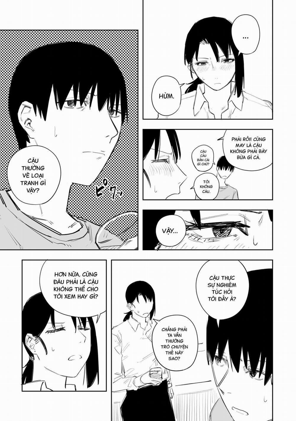 Cô Nàng Người Ý Và Cuộc Sống Tự Do 49 trang 3