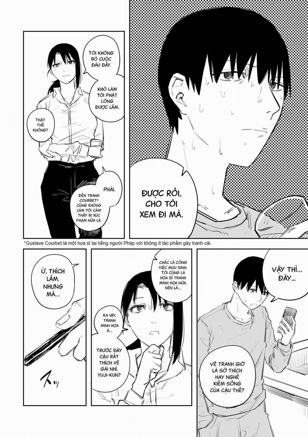 Cô Nàng Người Ý Và Cuộc Sống Tự Do 49 trang 4