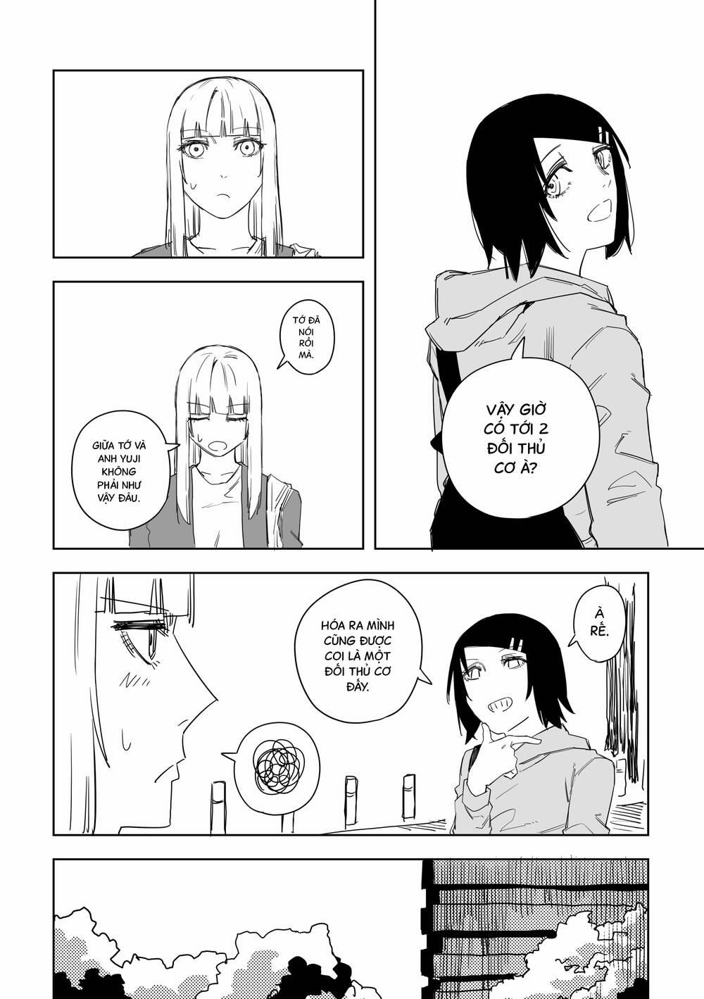 Cô Nàng Người Ý Và Cuộc Sống Tự Do 50 trang 2