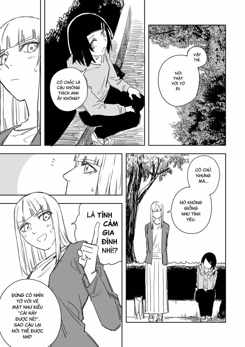 Cô Nàng Người Ý Và Cuộc Sống Tự Do 50 trang 3