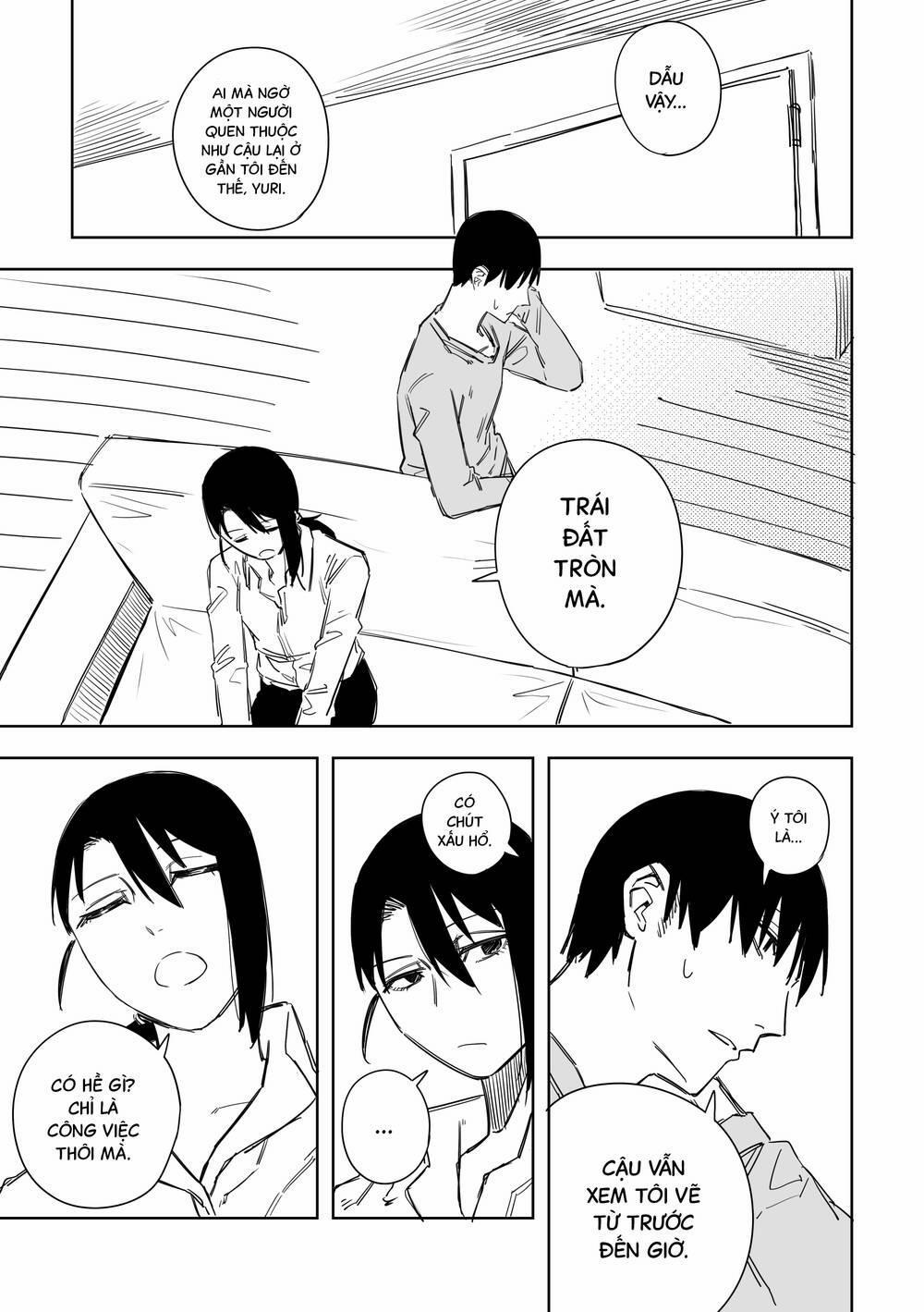 Cô Nàng Người Ý Và Cuộc Sống Tự Do 51 trang 0