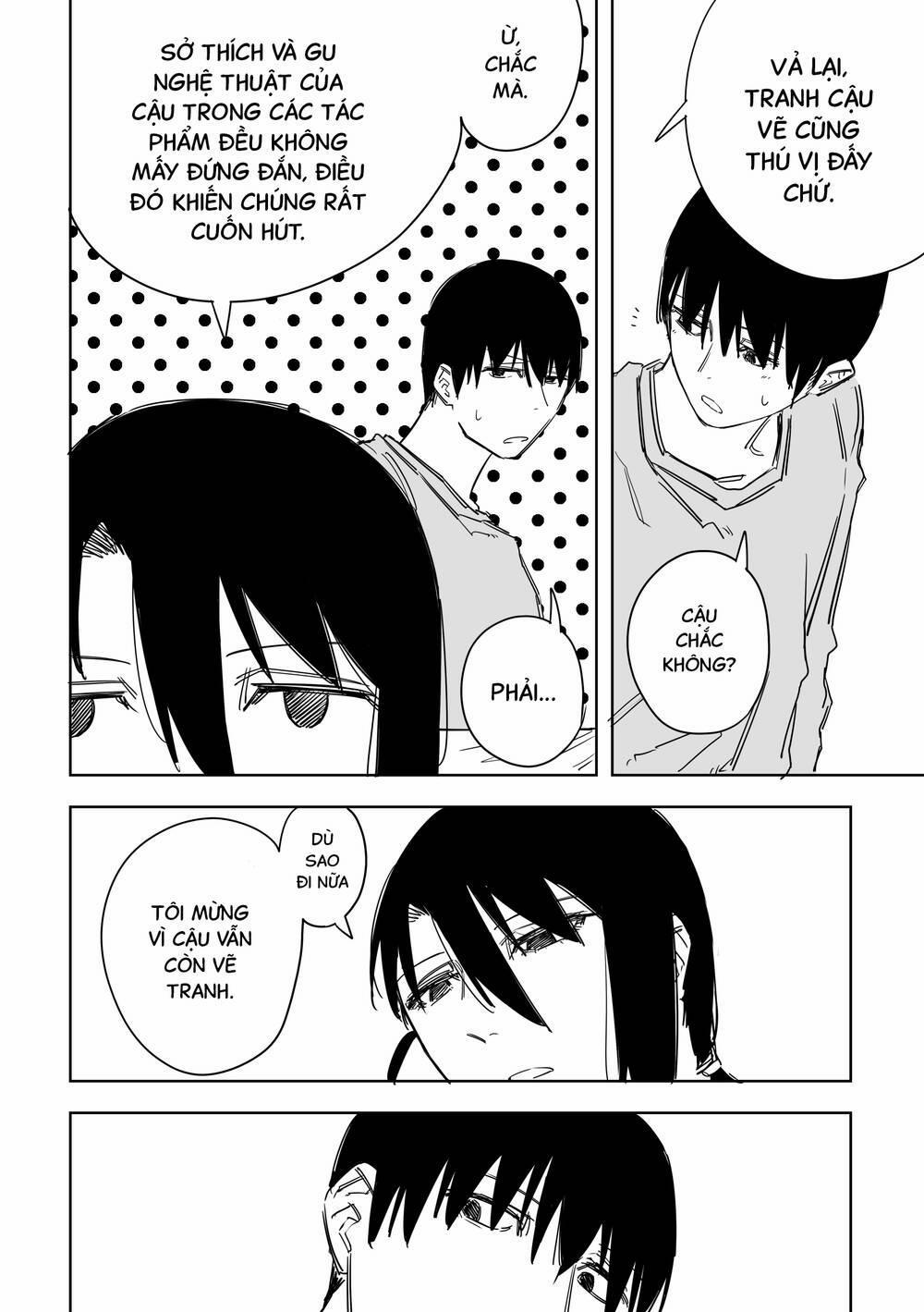 Cô Nàng Người Ý Và Cuộc Sống Tự Do 51 trang 1