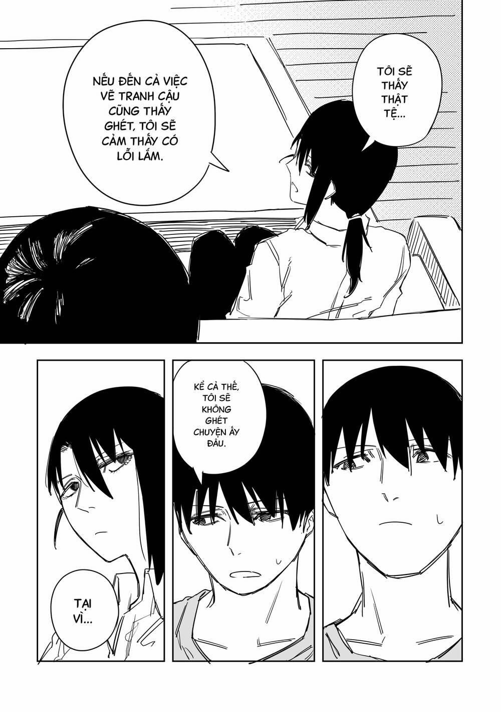 Cô Nàng Người Ý Và Cuộc Sống Tự Do 51 trang 2