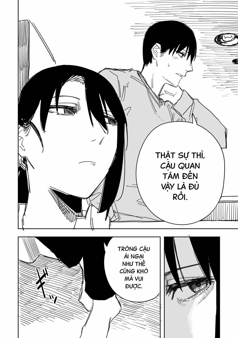 Cô Nàng Người Ý Và Cuộc Sống Tự Do 51 trang 3