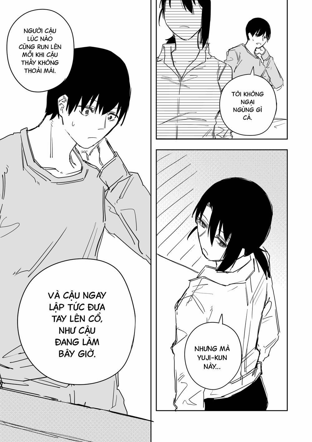 Cô Nàng Người Ý Và Cuộc Sống Tự Do 51 trang 4