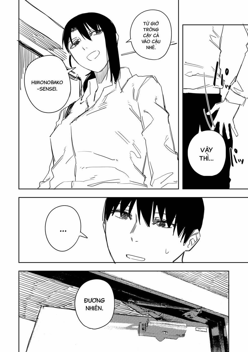 Cô Nàng Người Ý Và Cuộc Sống Tự Do 51 trang 7