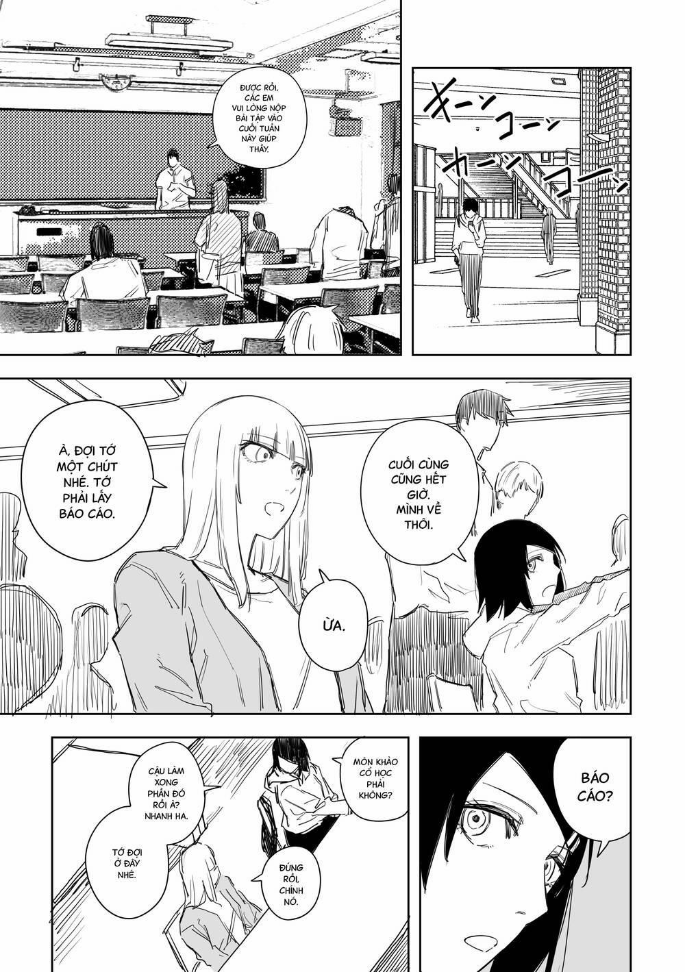 Cô Nàng Người Ý Và Cuộc Sống Tự Do 52 trang 1