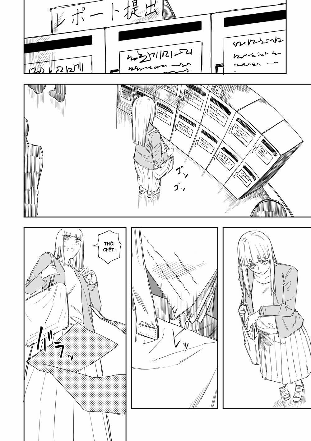 Cô Nàng Người Ý Và Cuộc Sống Tự Do 52 trang 2