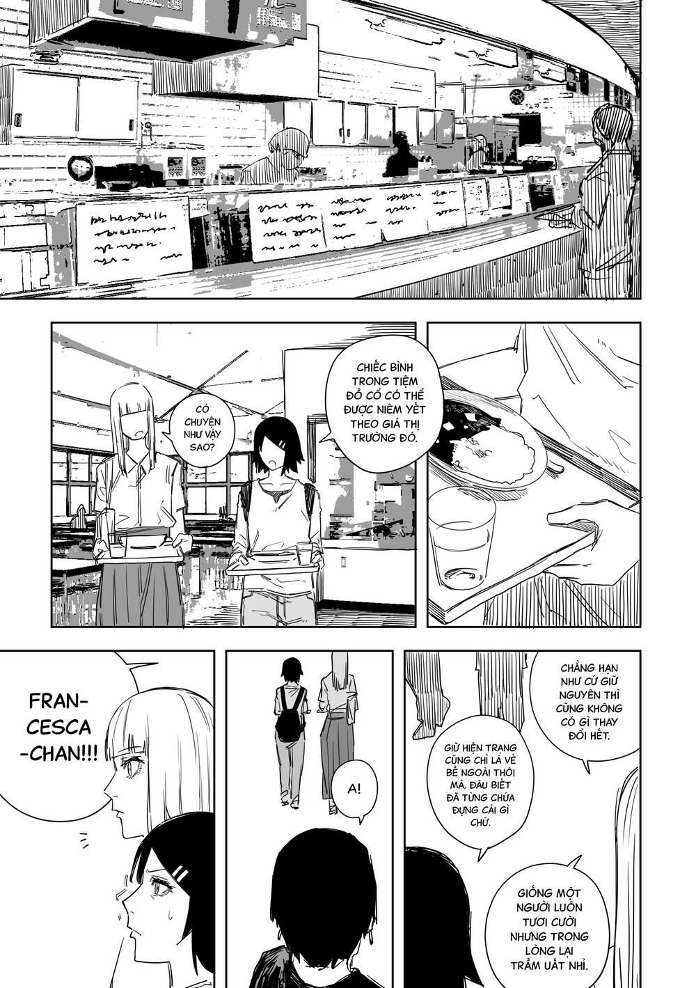 Cô Nàng Người Ý Và Cuộc Sống Tự Do 53 trang 1