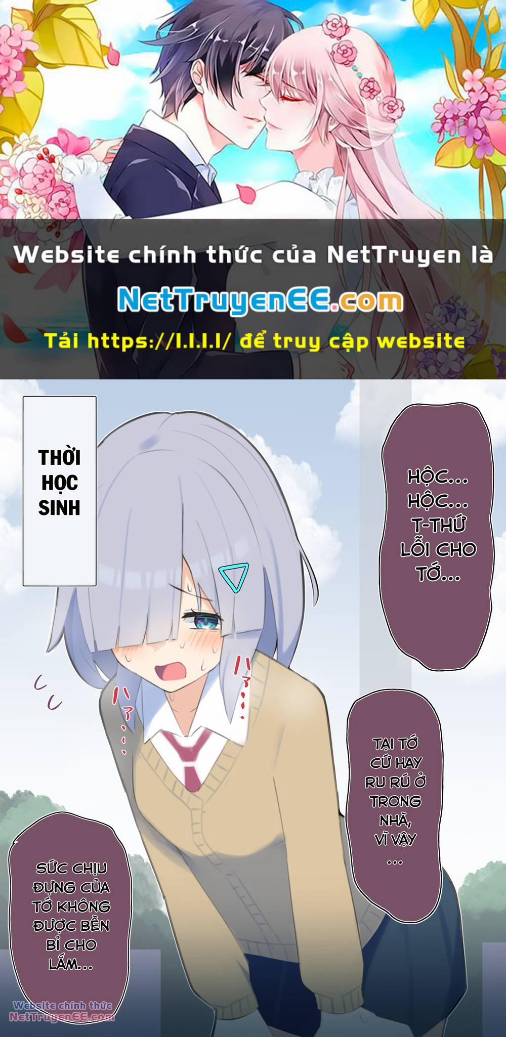 Cô Nàng Nhút Nhát Sau ◯◯ Năm 4 trang 0