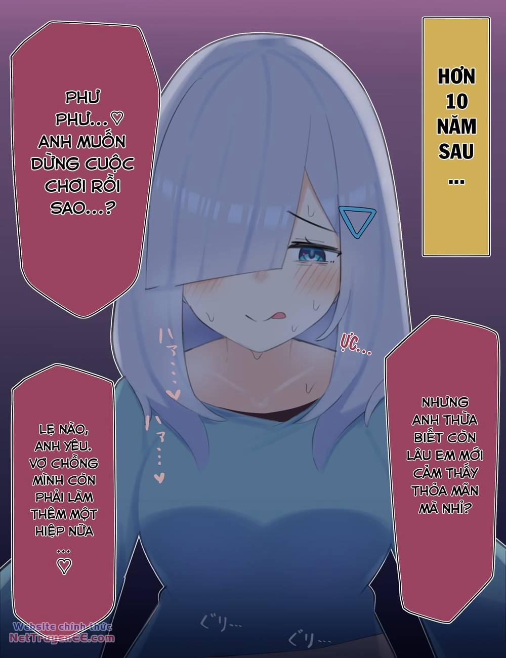 Cô Nàng Nhút Nhát Sau ◯◯ Năm 4 trang 1