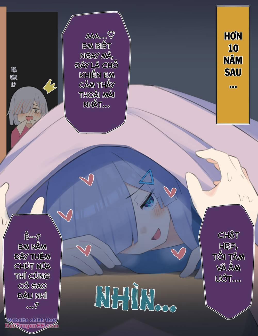 Cô Nàng Nhút Nhát Sau ◯◯ Năm 5 trang 1