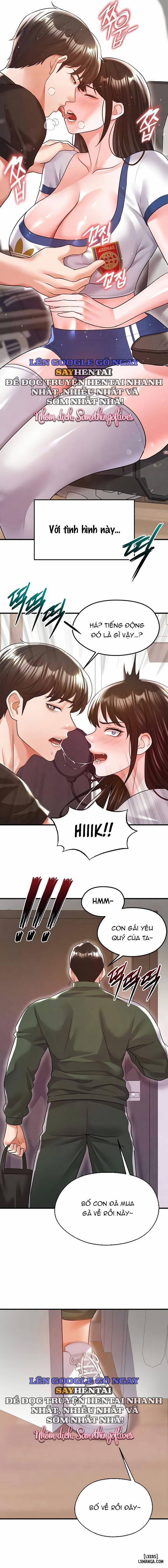 Cô Nàng Nóng Bỏng Giỏi Bóng Đá 20 trang 1