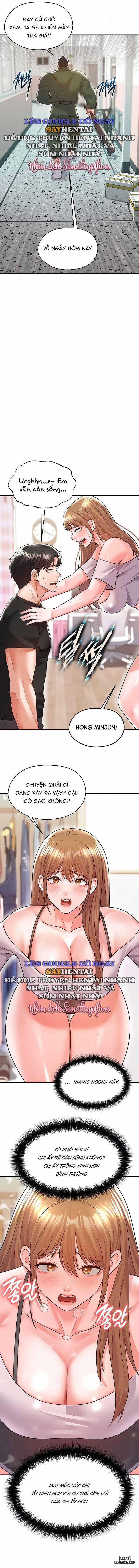 Cô Nàng Nóng Bỏng Giỏi Bóng Đá 20 trang 10