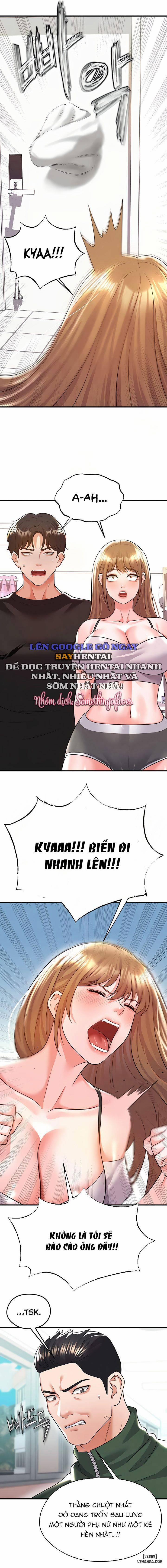 Cô Nàng Nóng Bỏng Giỏi Bóng Đá 20 trang 9