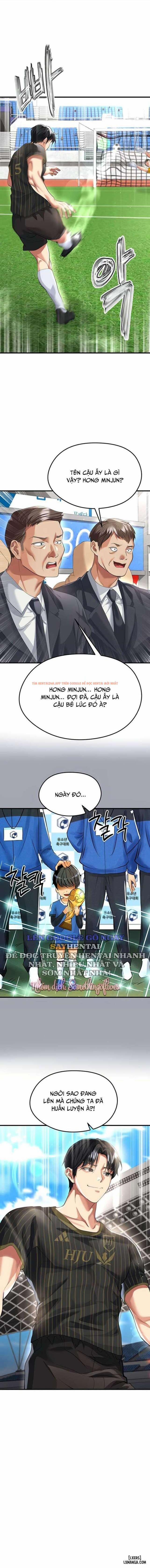 Cô Nàng Nóng Bỏng Giỏi Bóng Đá 41 trang 0