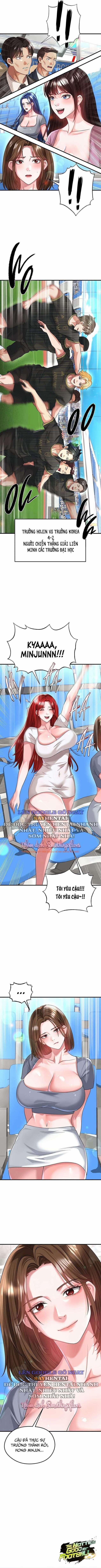 Cô Nàng Nóng Bỏng Giỏi Bóng Đá 41 trang 11