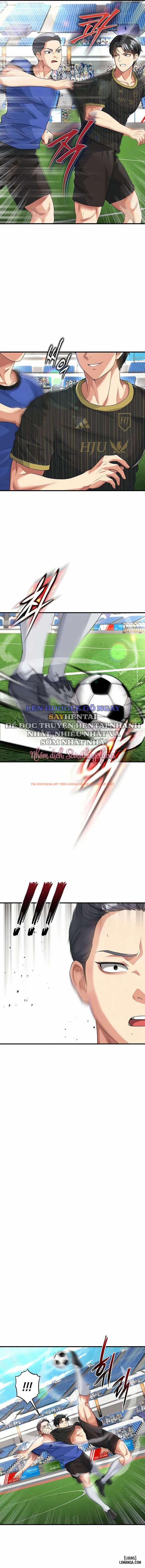 Cô Nàng Nóng Bỏng Giỏi Bóng Đá 41 trang 3