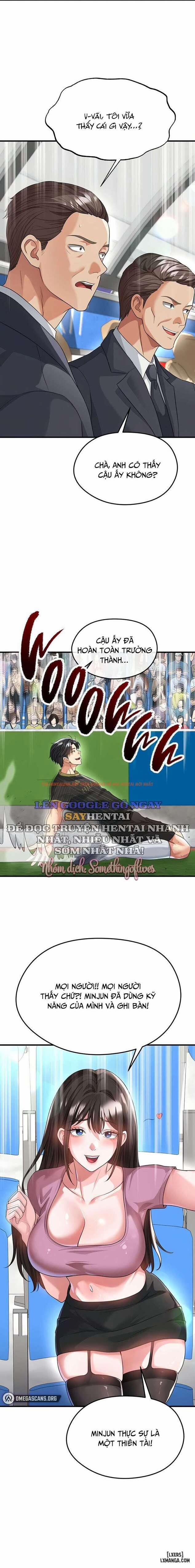 Cô Nàng Nóng Bỏng Giỏi Bóng Đá 41 trang 5