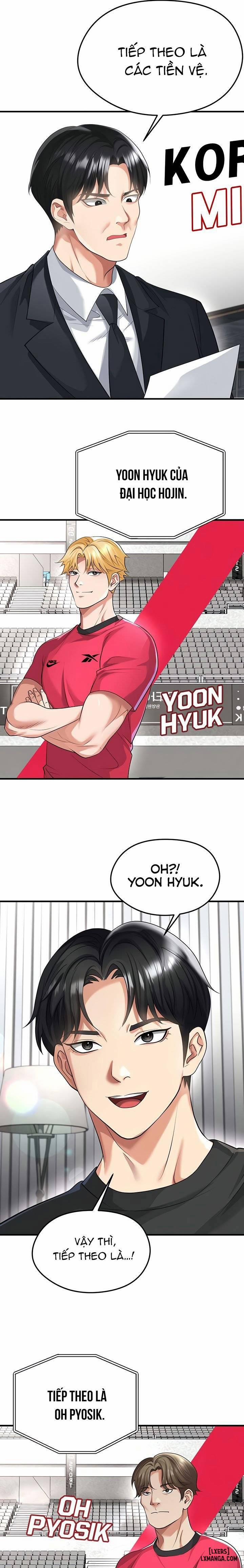 Cô Nàng Nóng Bỏng Giỏi Bóng Đá 43 trang 8