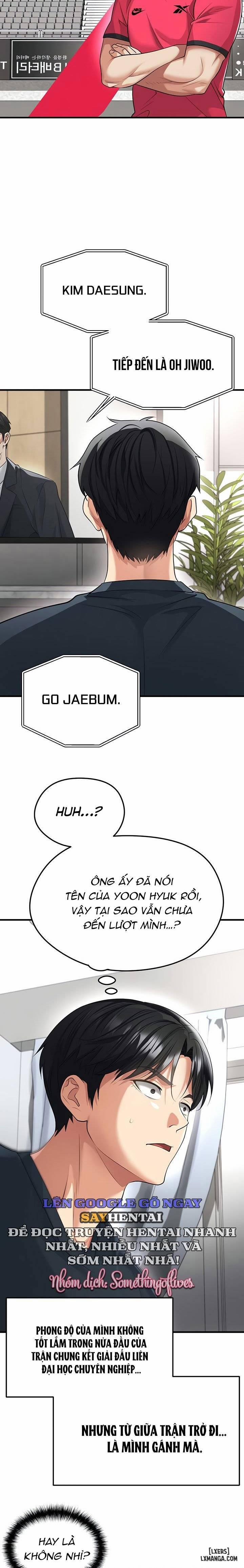 Cô Nàng Nóng Bỏng Giỏi Bóng Đá 43 trang 9