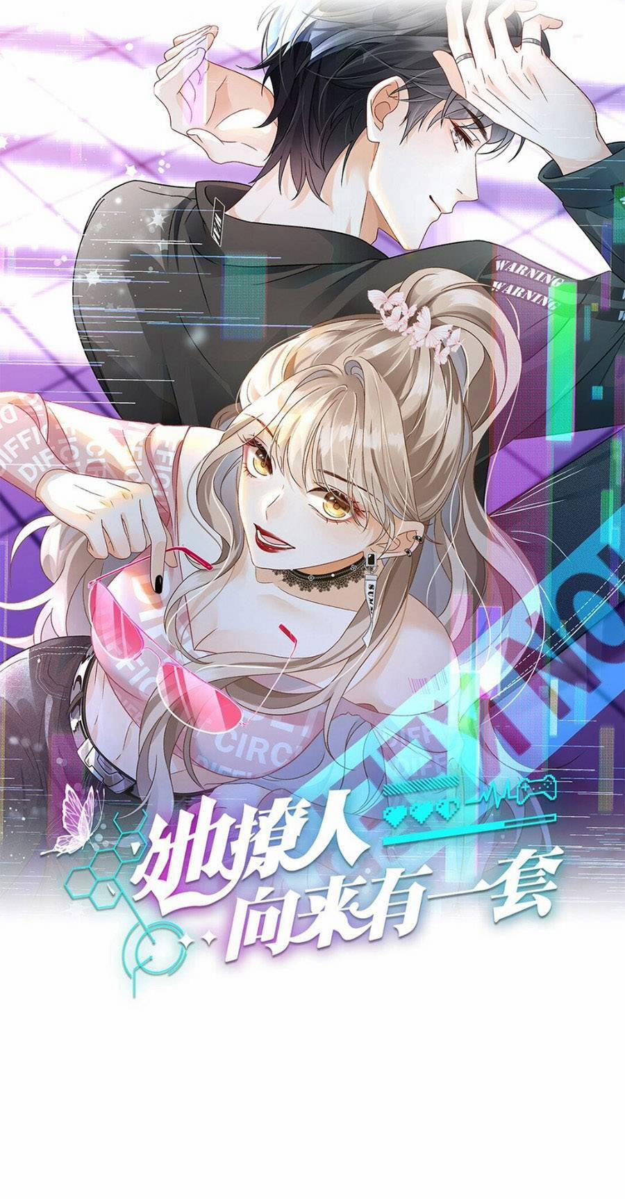 Cô Nàng Siêu Cấp Thả Thính 1 trang 1