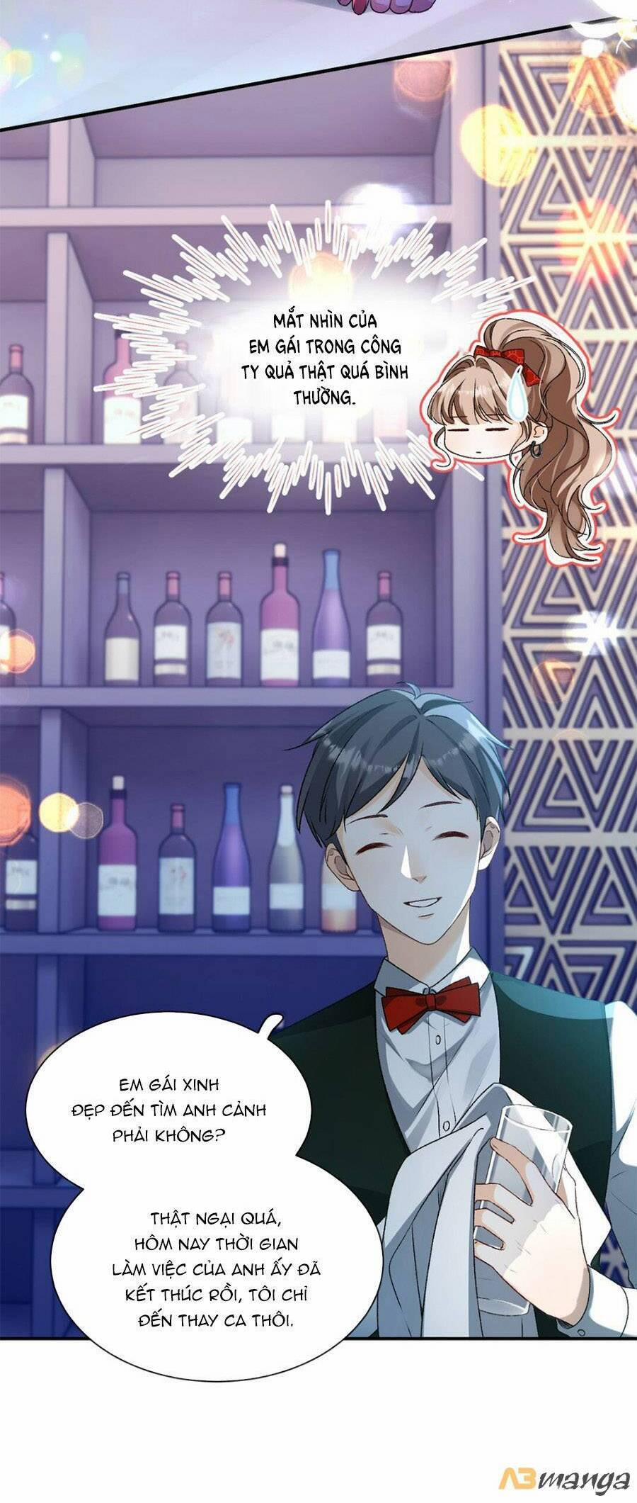 Cô Nàng Siêu Cấp Thả Thính 1 trang 13