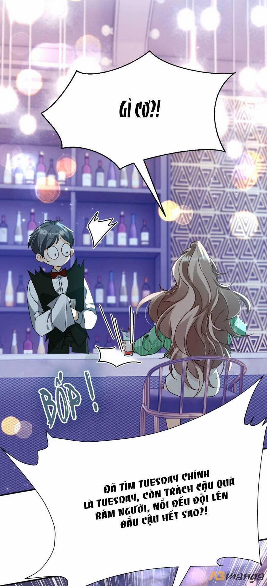 Cô Nàng Siêu Cấp Thả Thính 1 trang 15