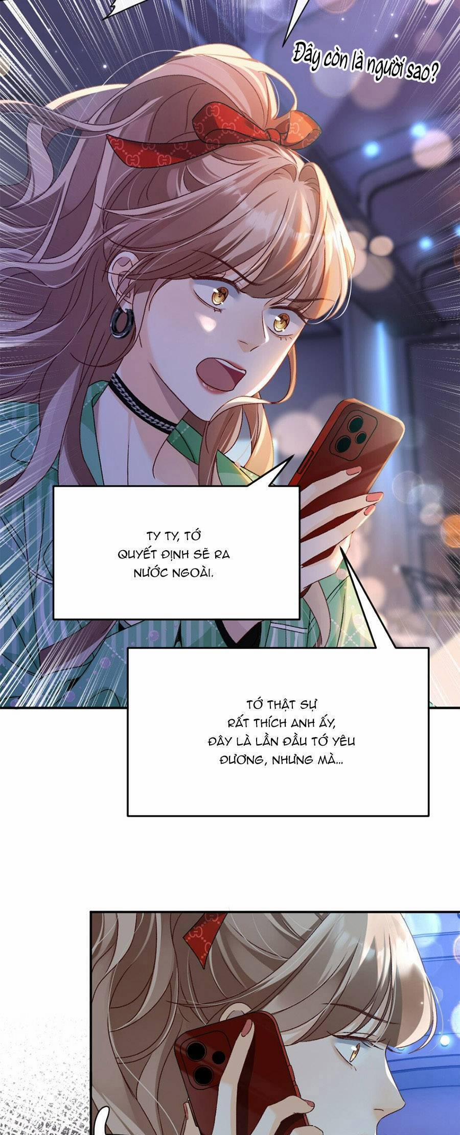 Cô Nàng Siêu Cấp Thả Thính 1 trang 16