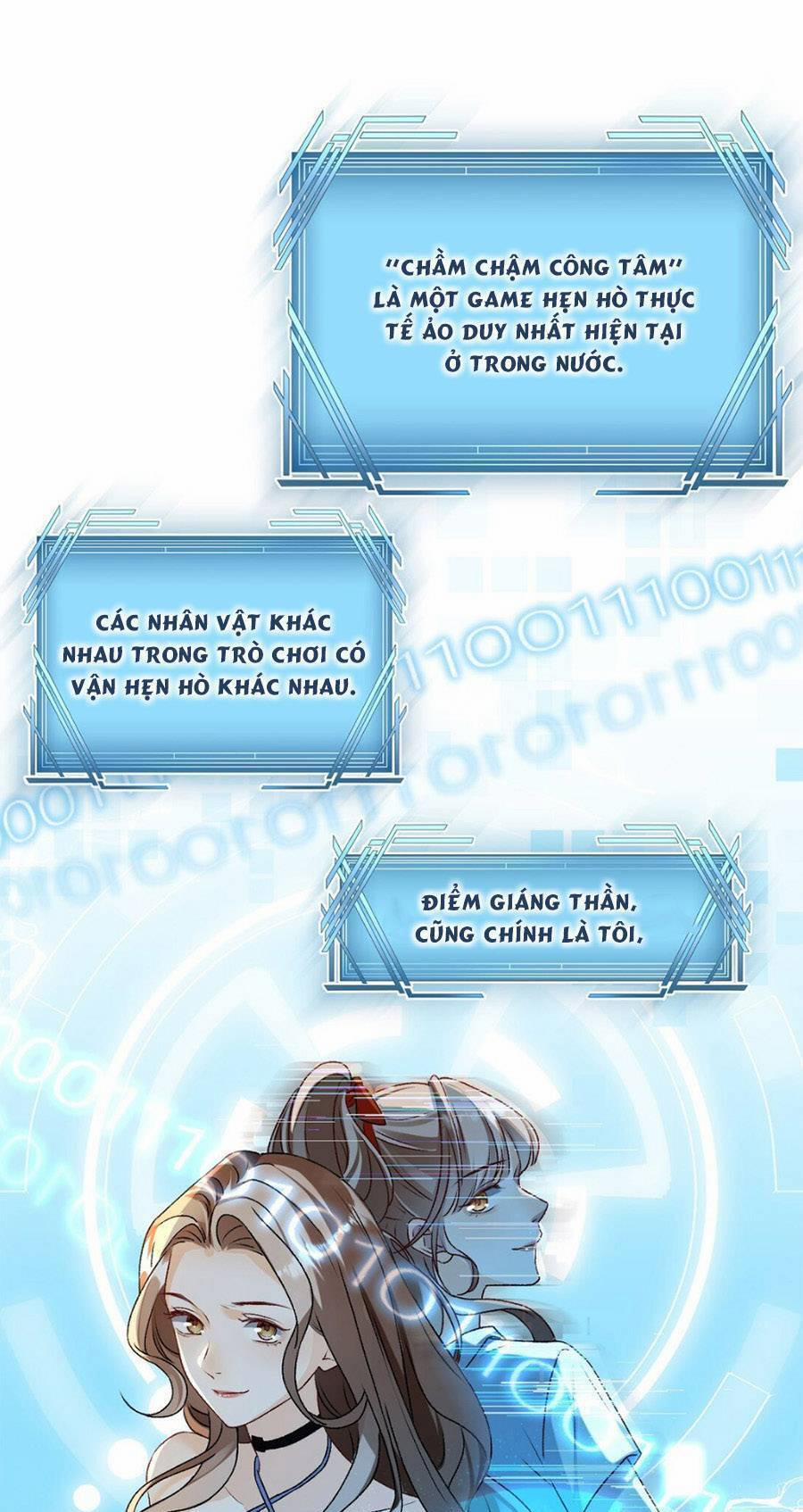 Cô Nàng Siêu Cấp Thả Thính 1 trang 2