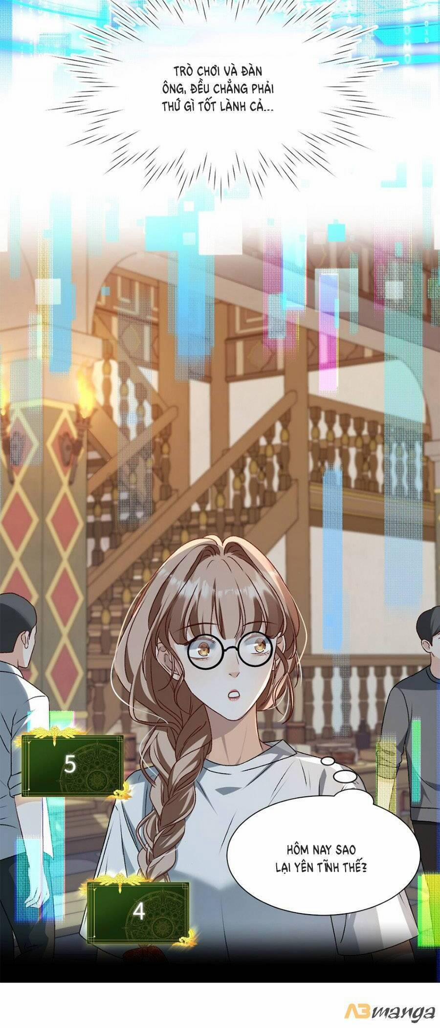 Cô Nàng Siêu Cấp Thả Thính 1 trang 21