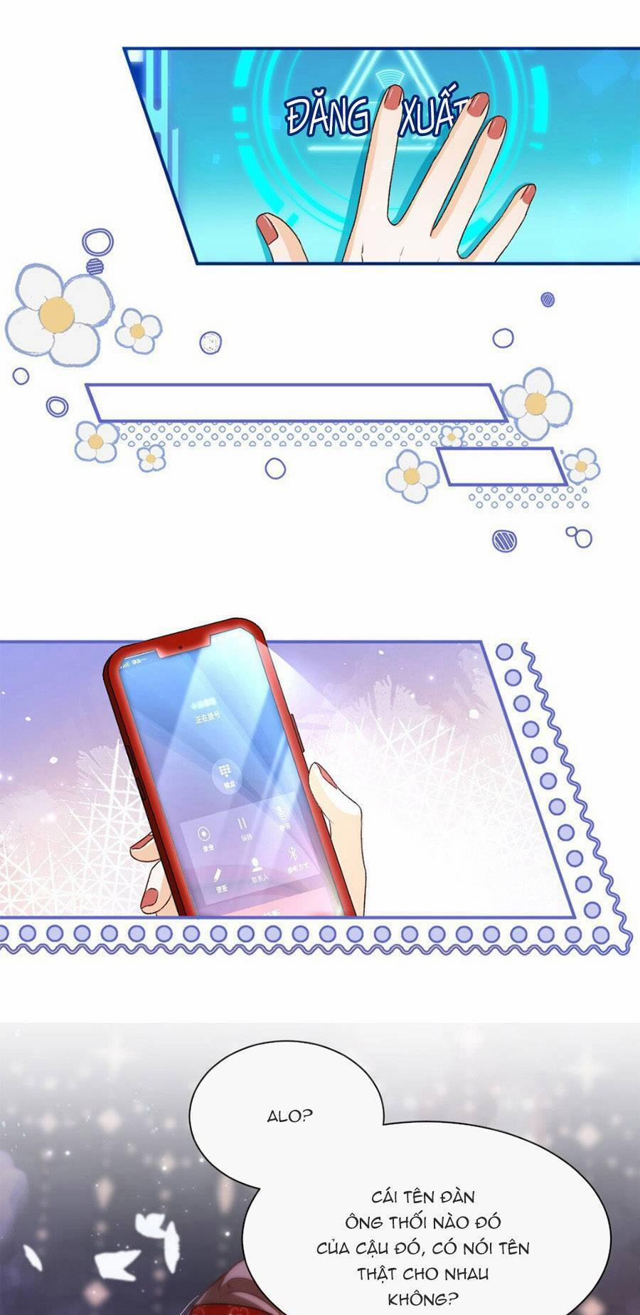 Cô Nàng Siêu Cấp Thả Thính 1 trang 28