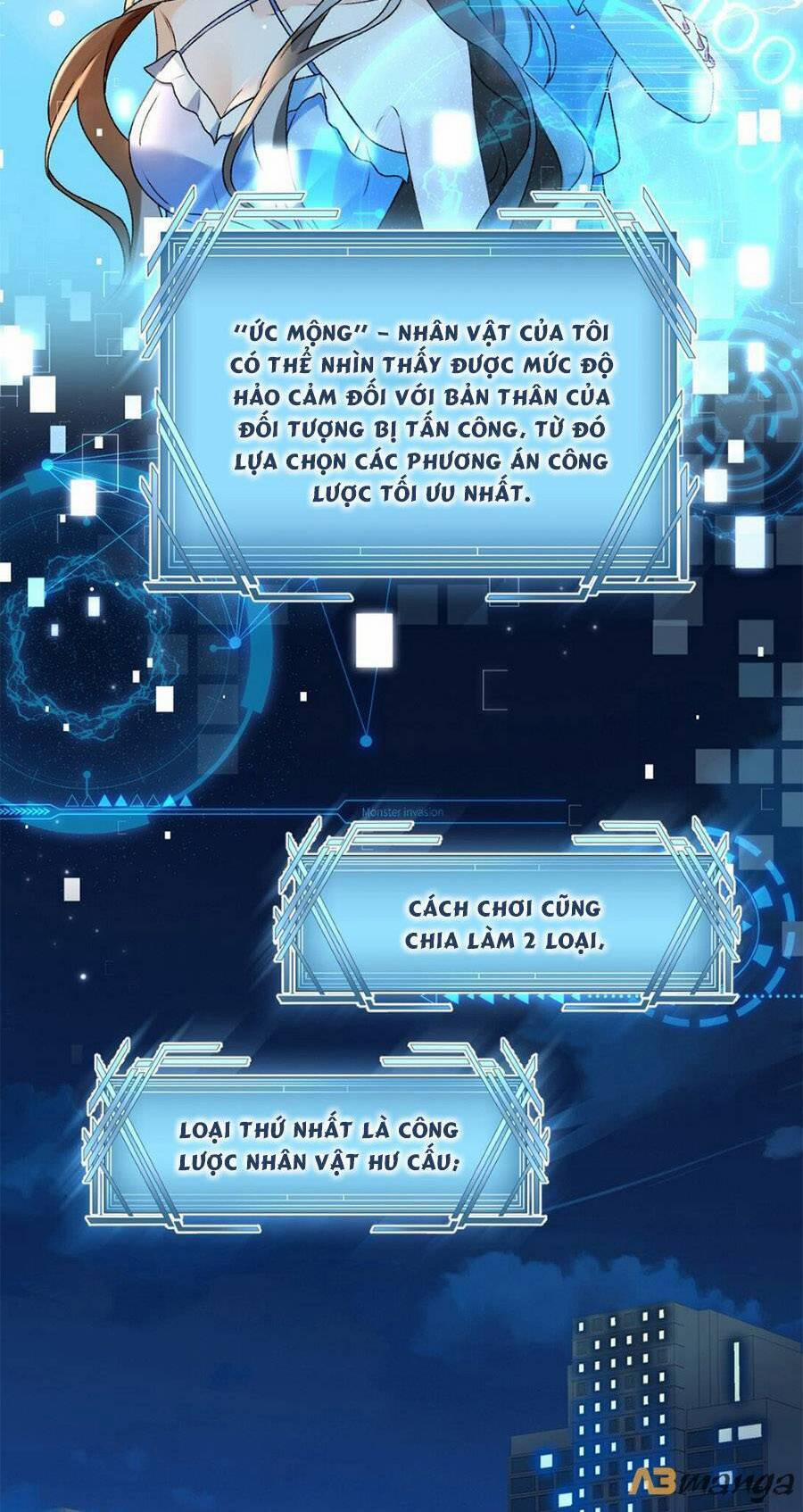 Cô Nàng Siêu Cấp Thả Thính 1 trang 3