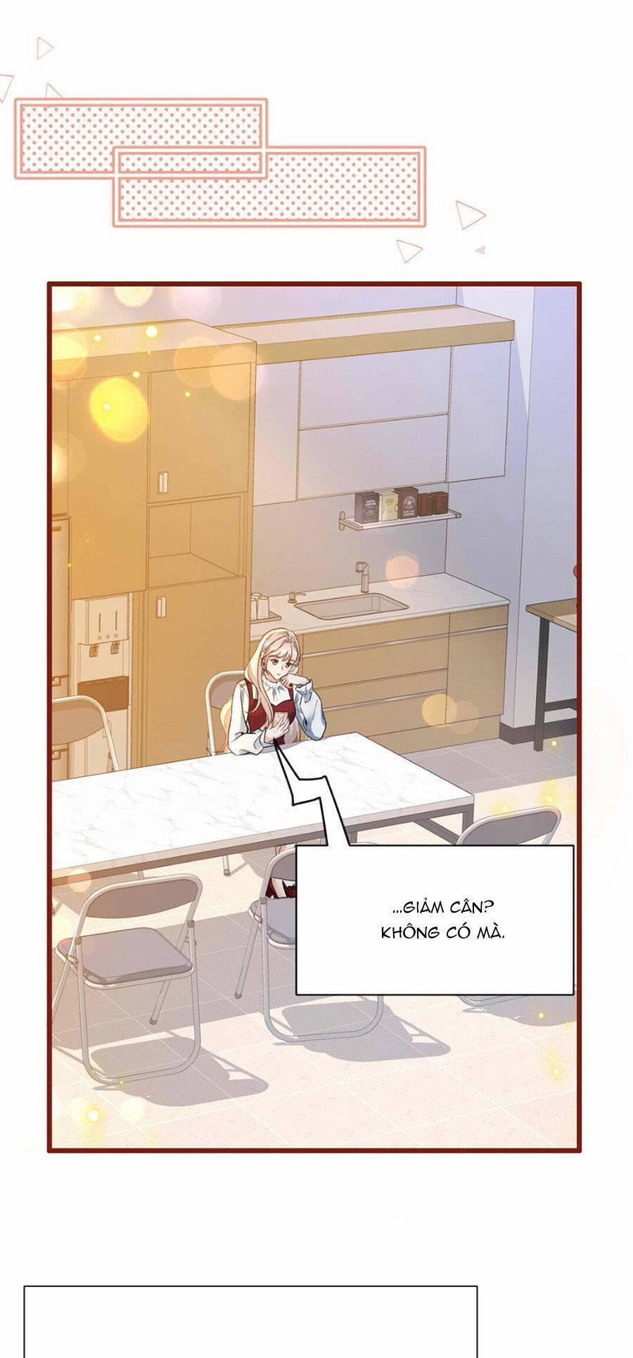 Cô Nàng Siêu Cấp Thả Thính 10 trang 1